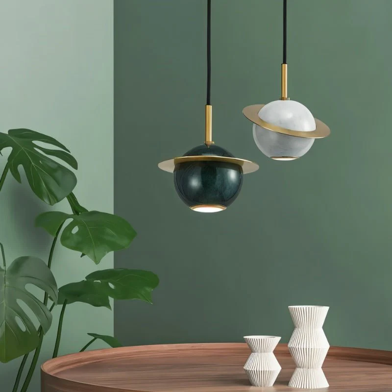 Scarlett Alabaster Pendant Light - Image 4