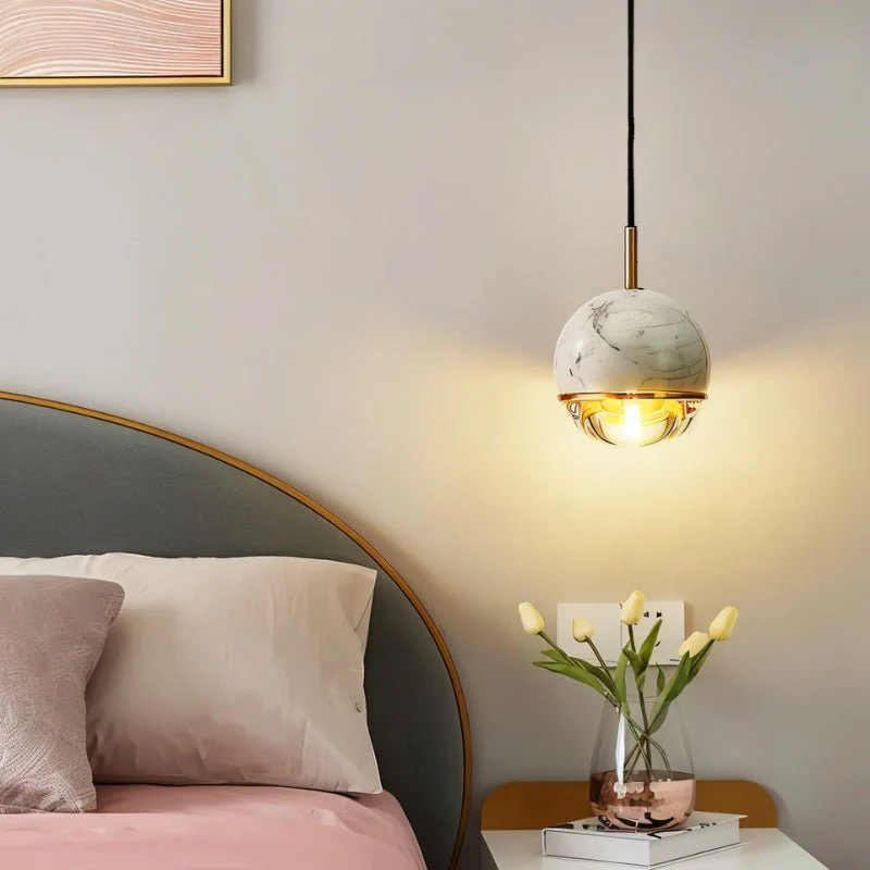 Scarlett Alabaster Pendant Light - Image 5