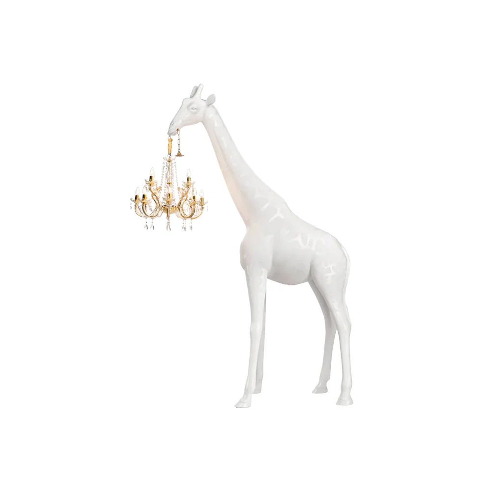 Sculpture Giraffe Floor Lamp - Image 20