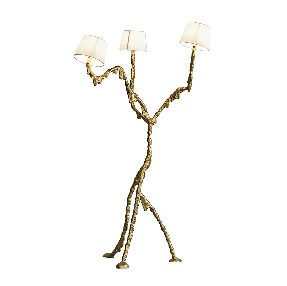 Sculpture Ines Floor Lamp - Image 15