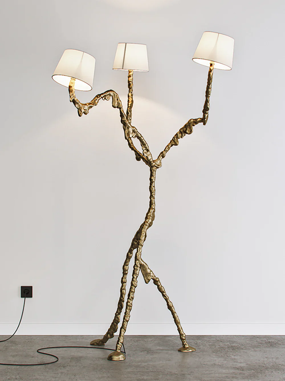 Sculpture Ines Floor Lamp - Image 9