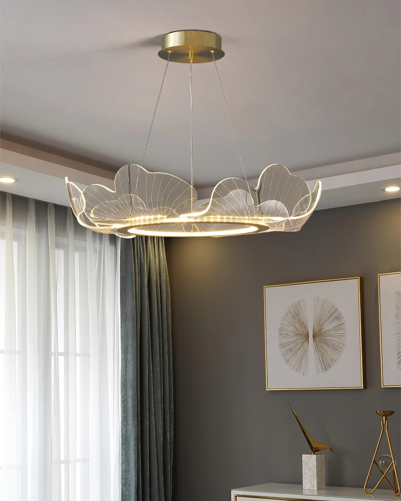 Sea Chandelier - Image 10