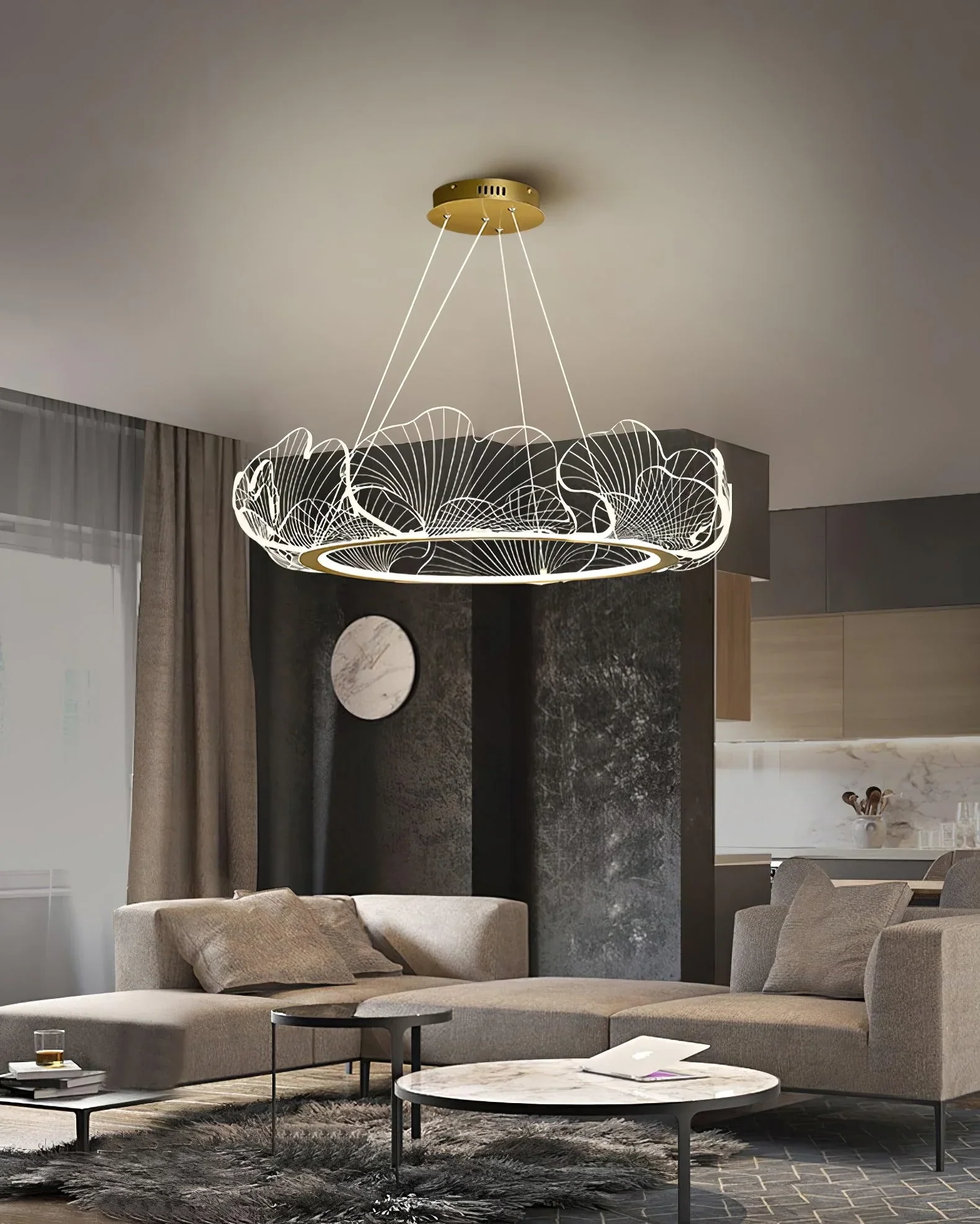 Sea Chandelier - Image 13