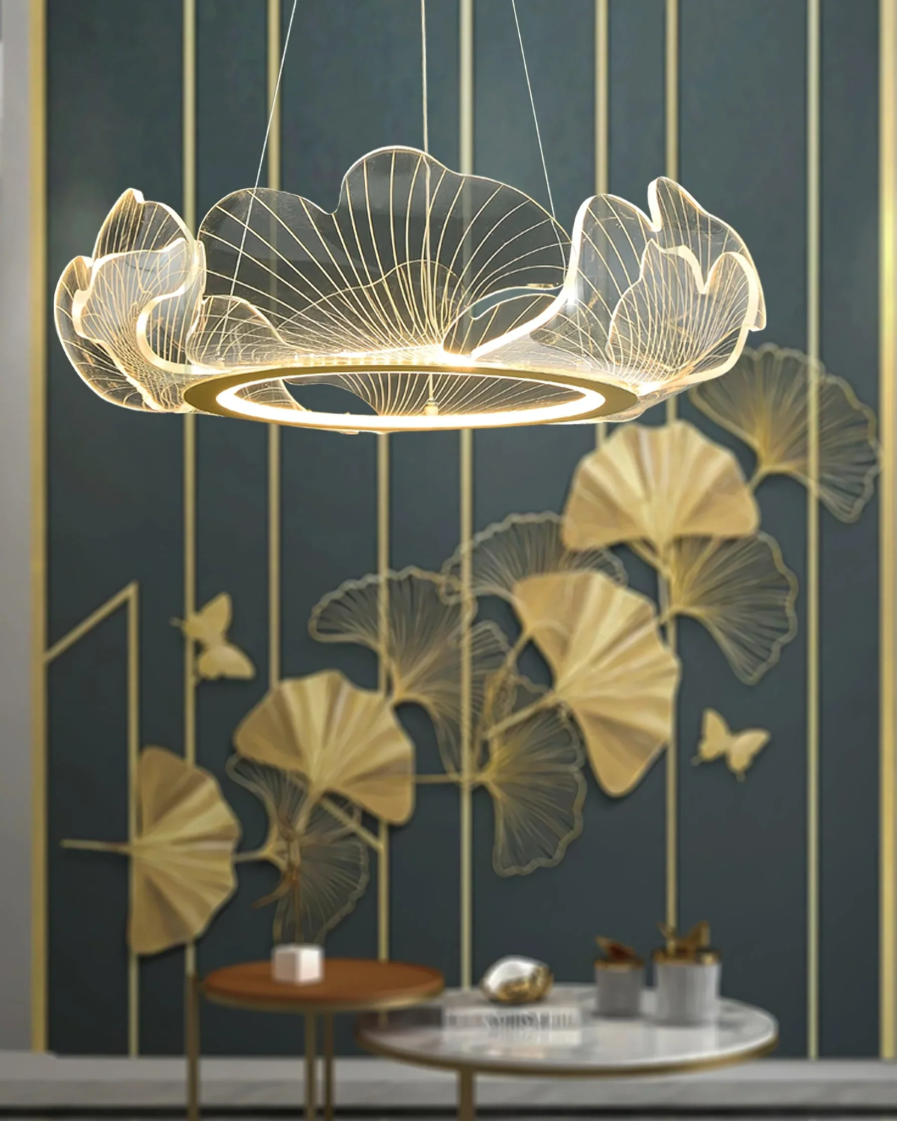 Sea Chandelier - Image 15