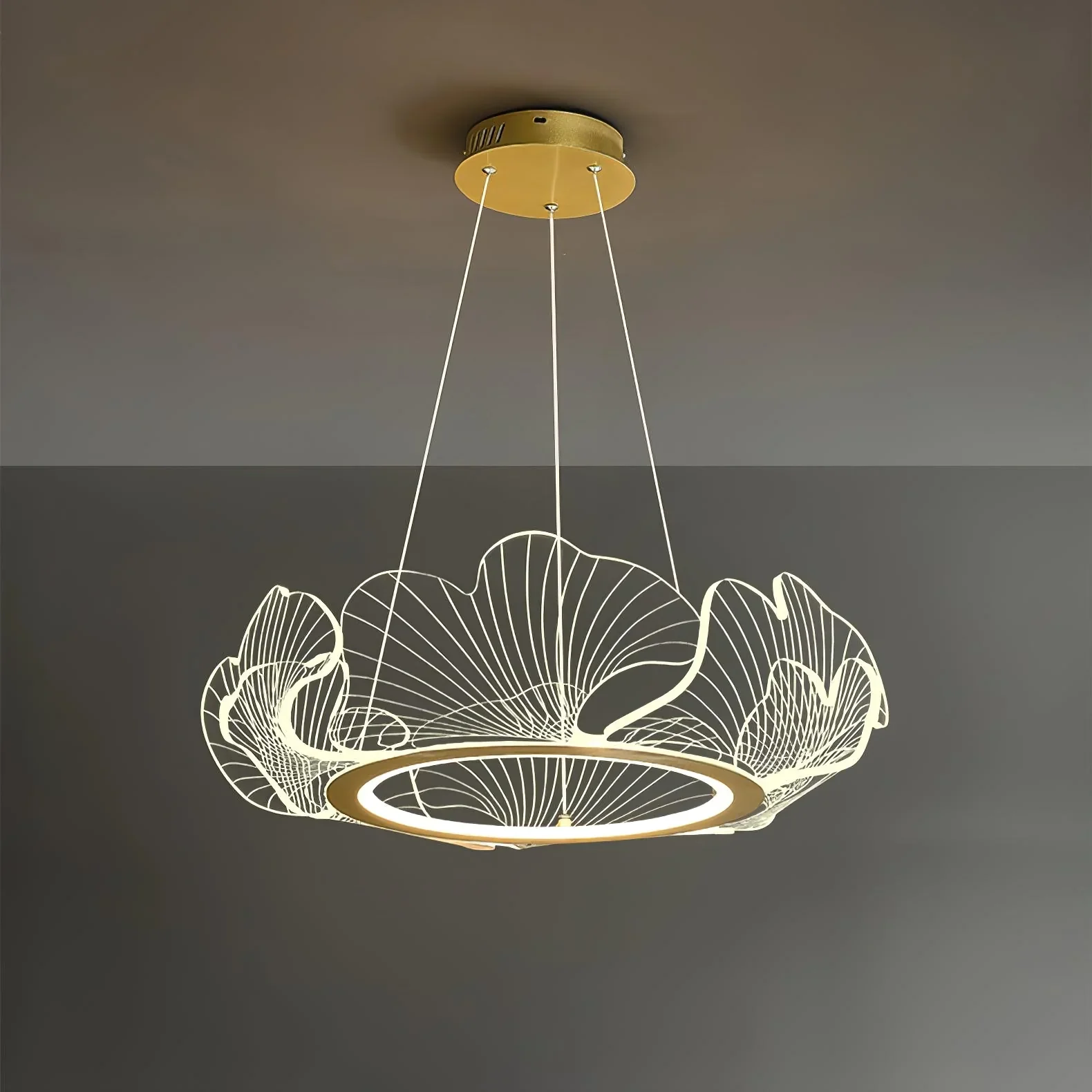 Sea Chandelier - Image 19