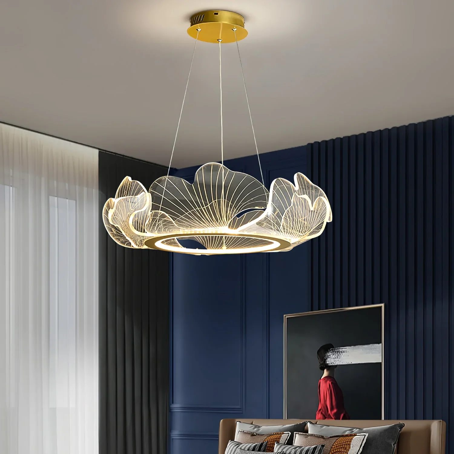 Sea Chandelier - Image 3