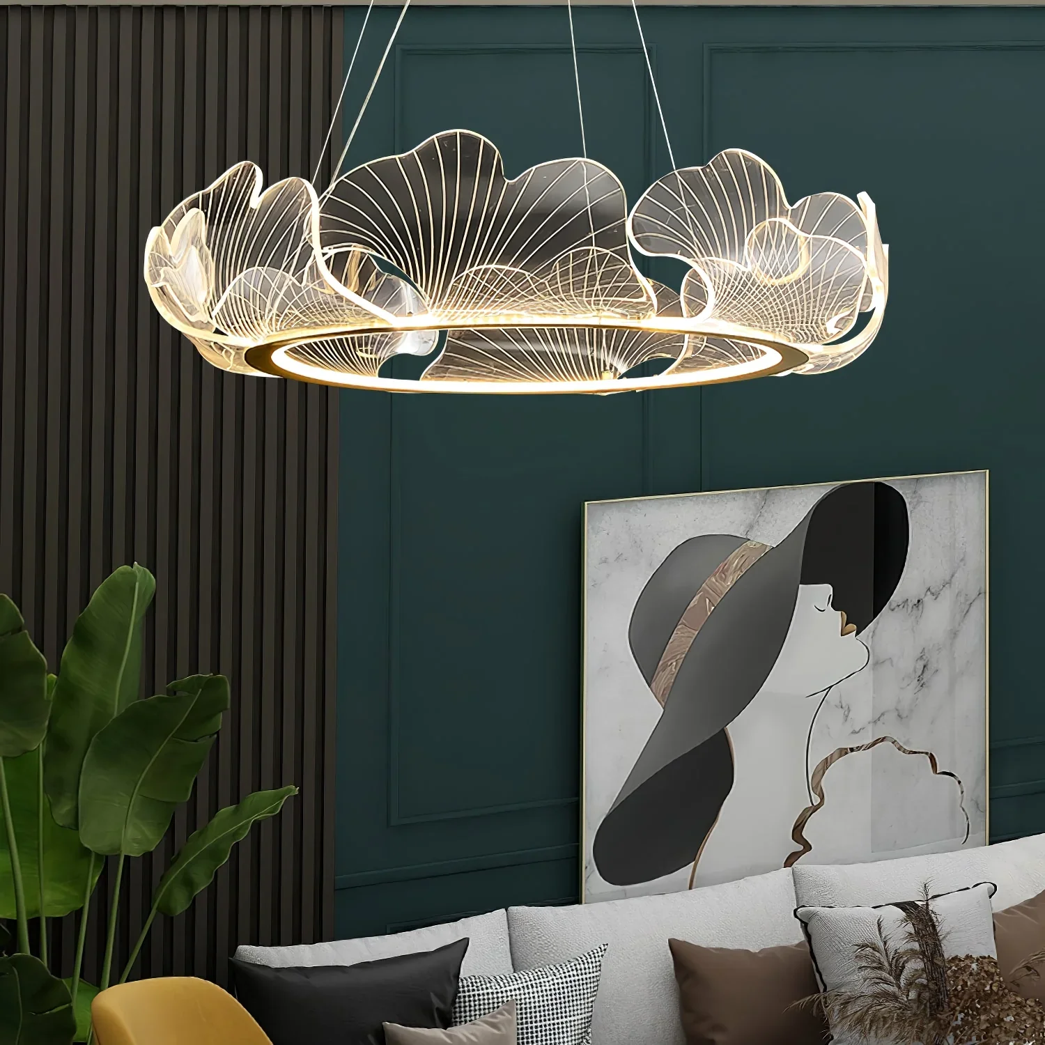 Sea Chandelier - Image 5