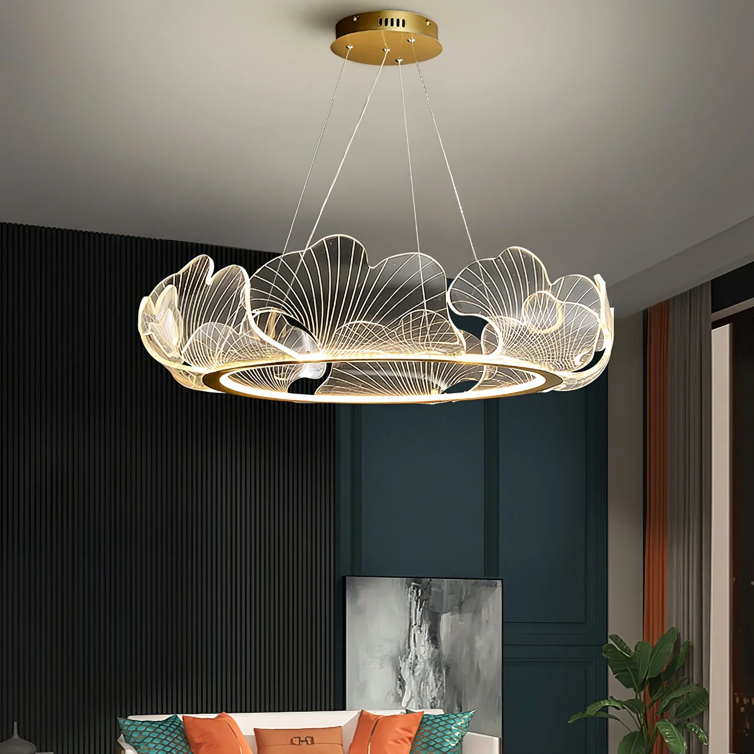 Sea Chandelier - Image 6