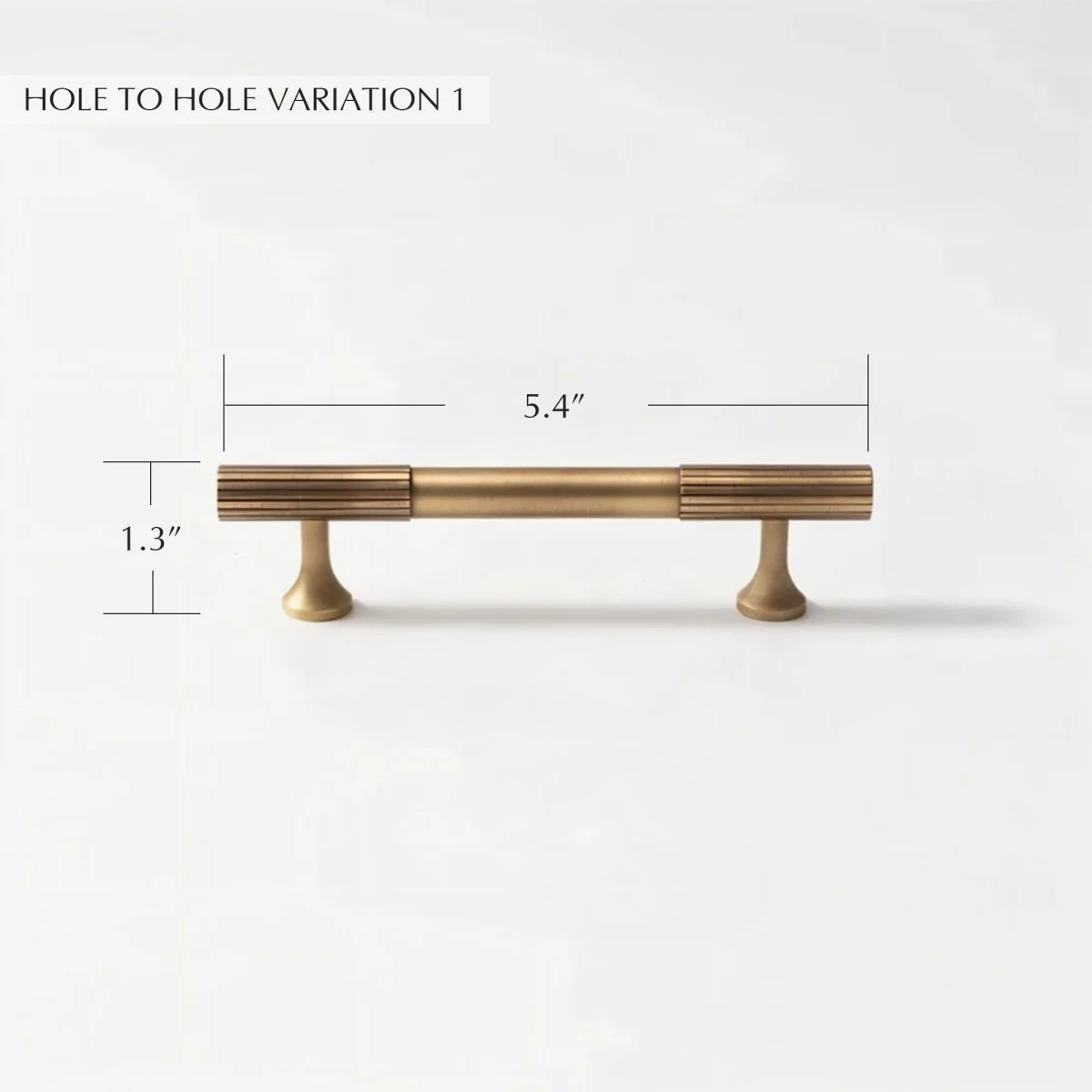 Sean Brass Knob & Pull Bar - Image 17