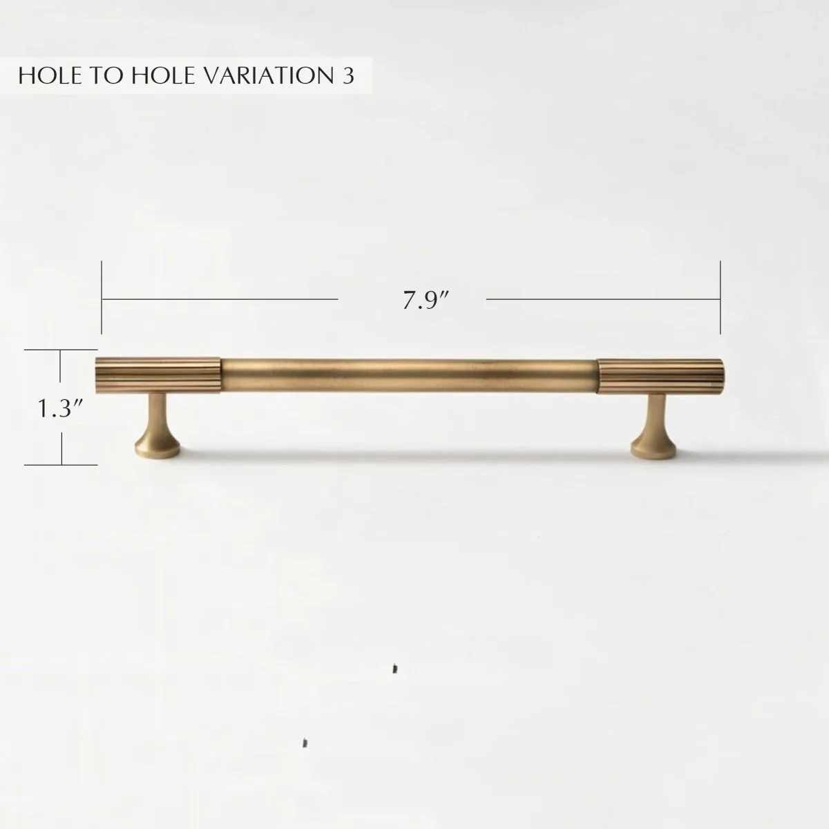 Sean Brass Knob & Pull Bar - Image 19