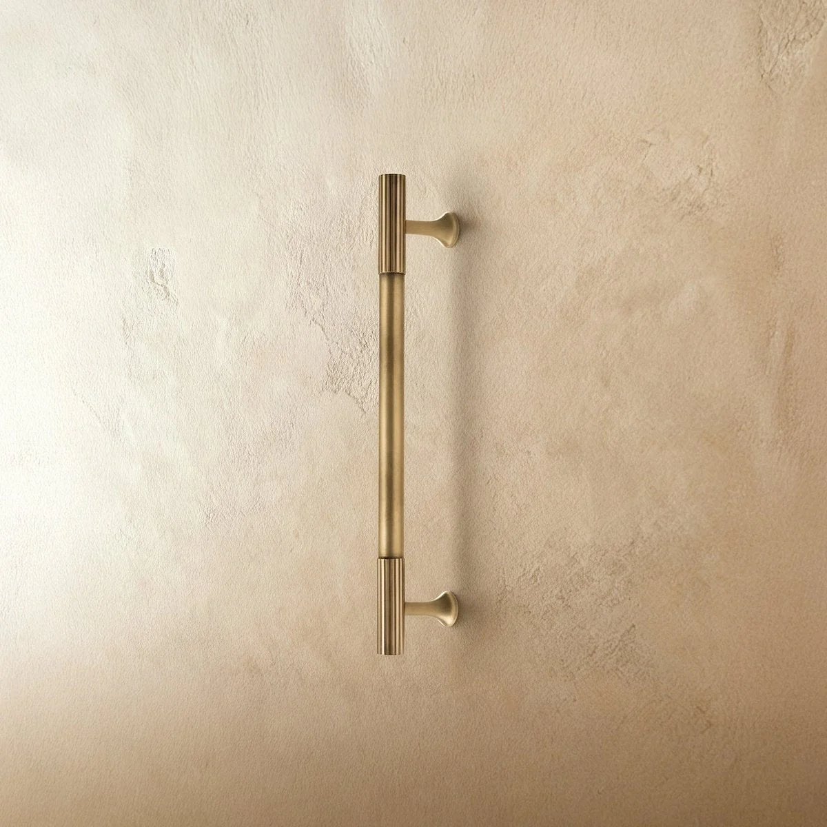 Sean Brass Knob & Pull Bar - Image 2