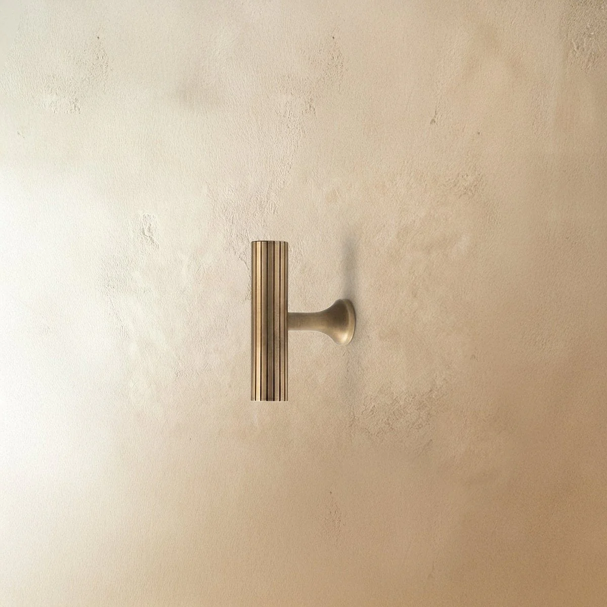 Sean Brass Knob & Pull Bar - Image 4