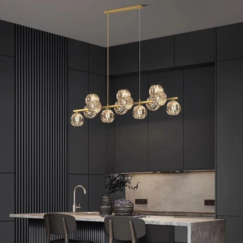 Serenity Linear Chandelier - Image 3