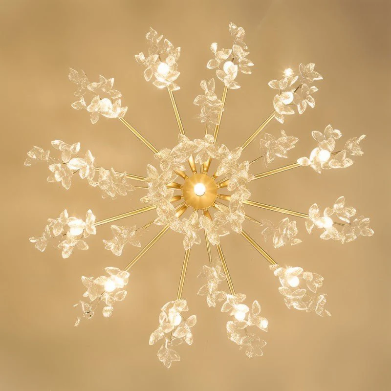 Shama Crystal Chandelier - Image 11