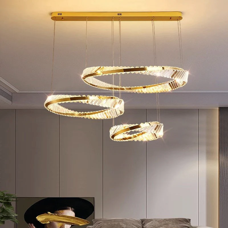 Shamayim Round Chandelier - Image 4
