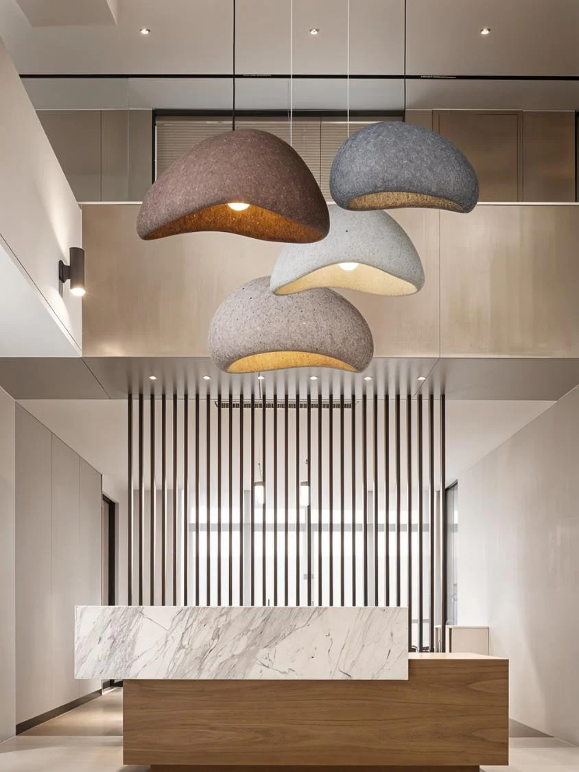 Shibui Sand Pendant Light - Image 14