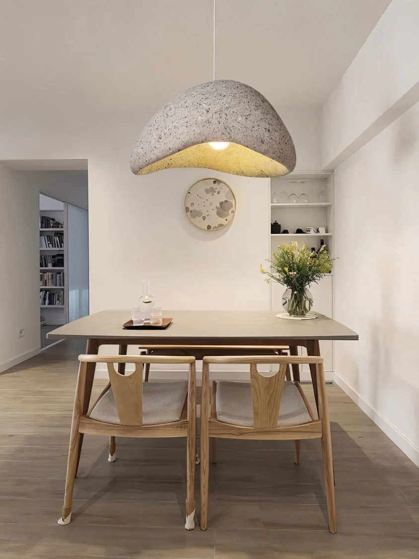 Shibui Sand Pendant Light - Image 23