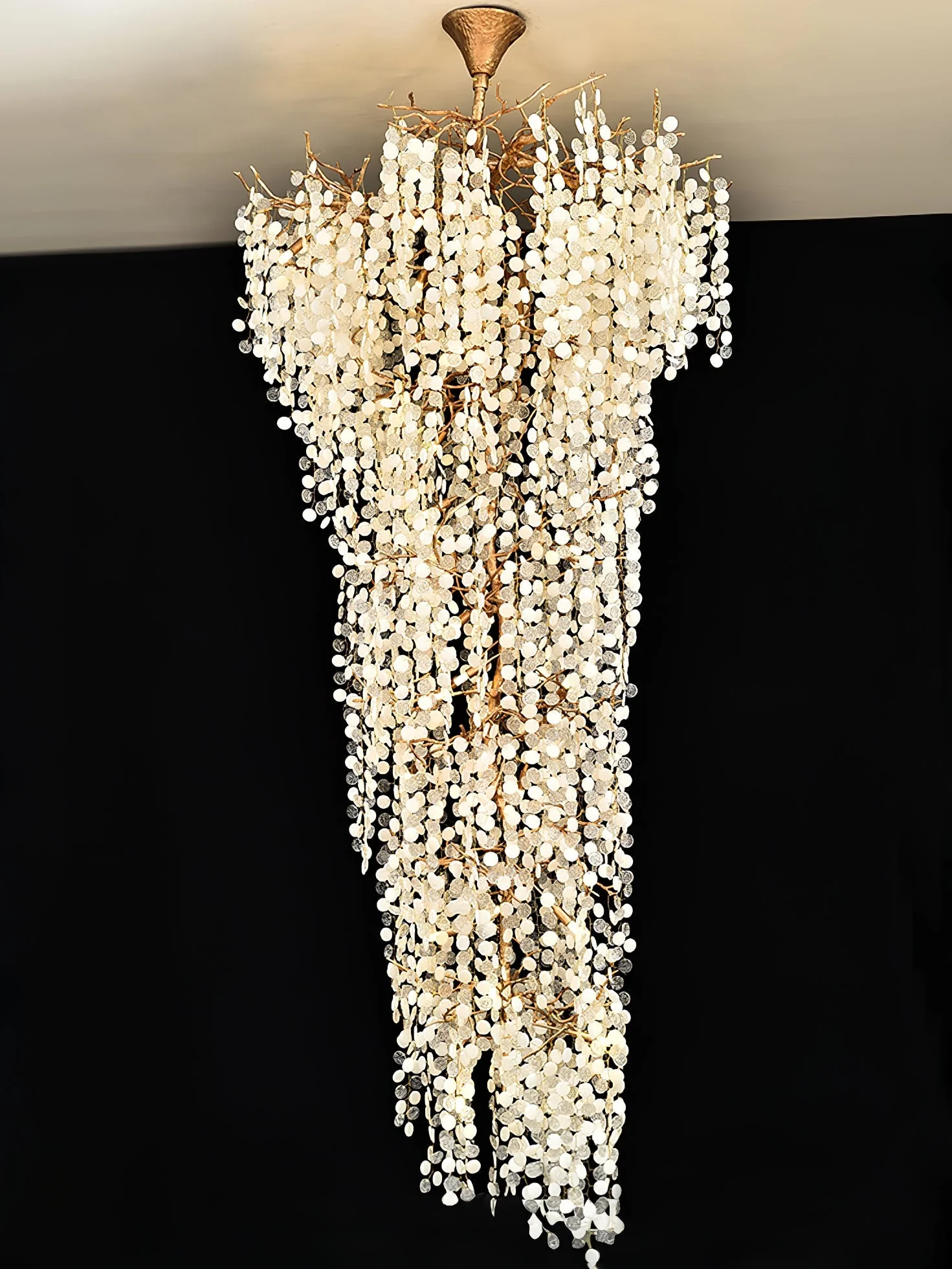 Shiro Noda Chandelier - Image 12