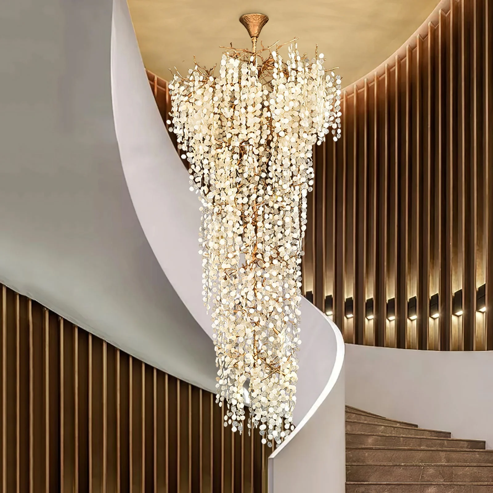 Shiro Noda Chandelier - Image 3