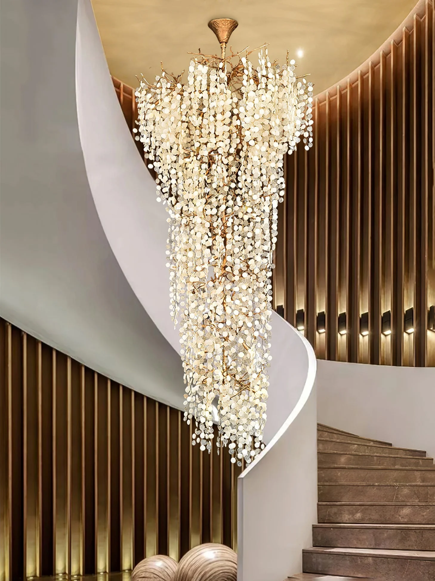 Shiro Noda Chandelier - Image 8