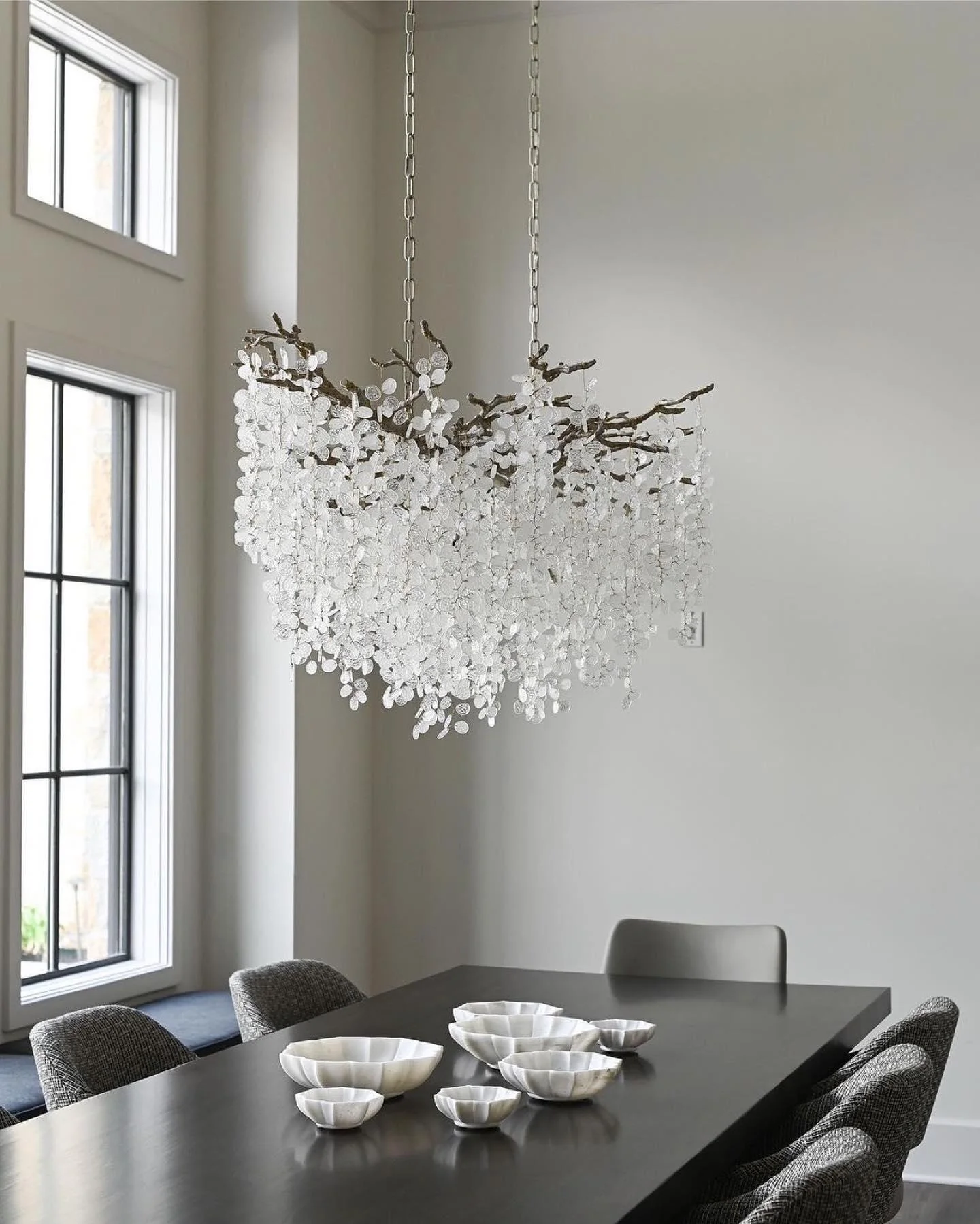 Shiro Noda Crystal Chandelier - Image 27