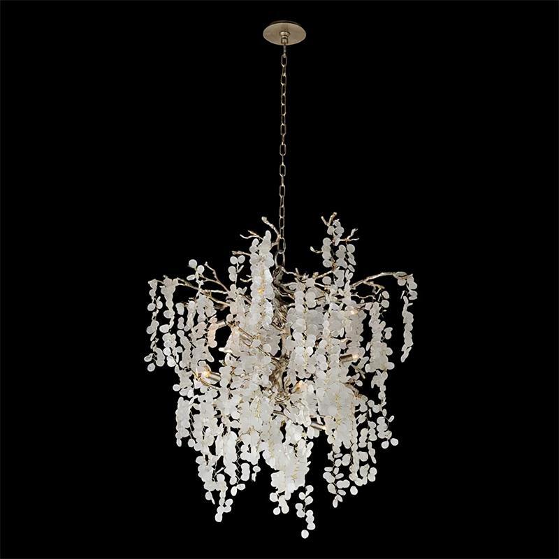 Shiro Noda Crystal Chandelier - Image 30