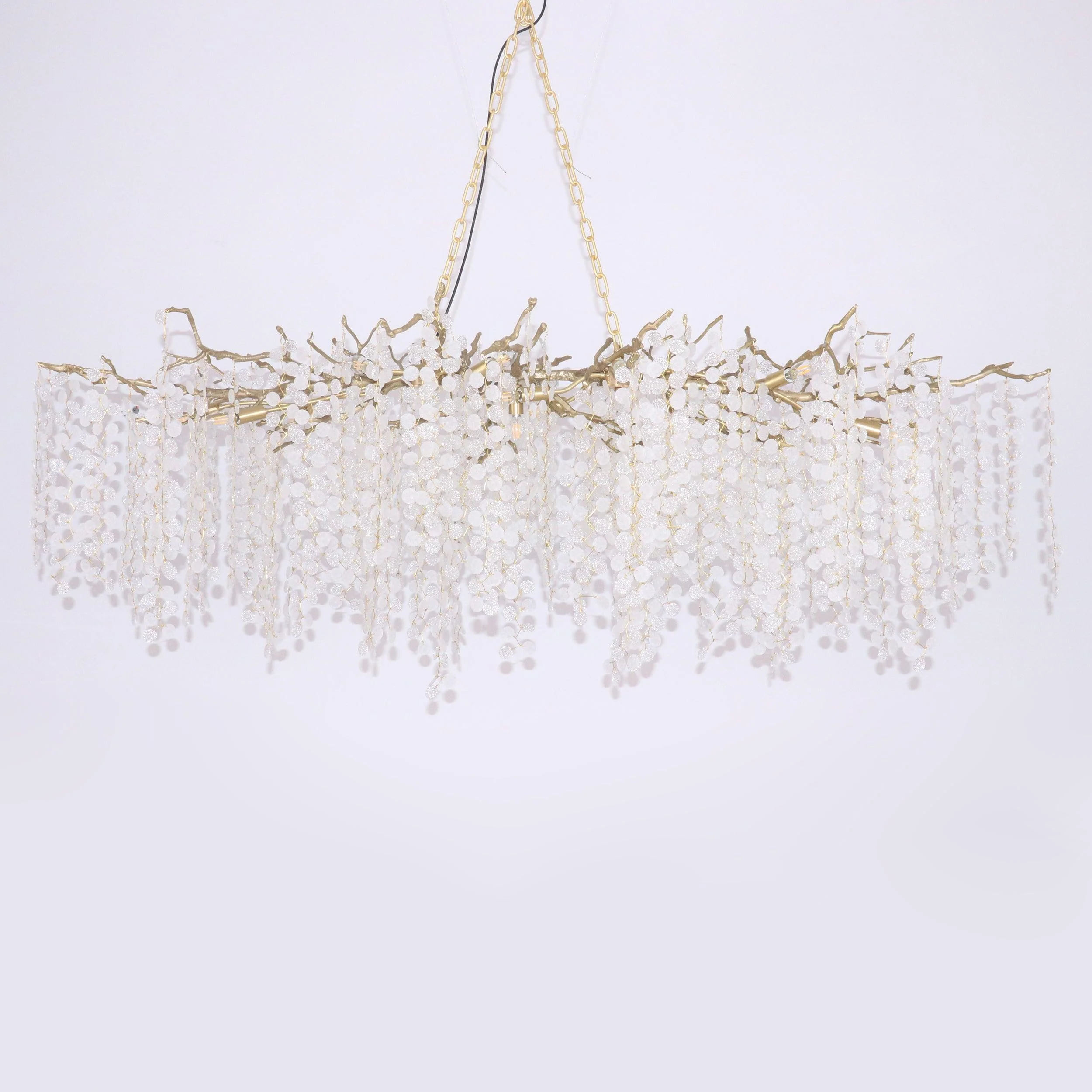 Shiro Noda Crystal Chandelier - Image 41