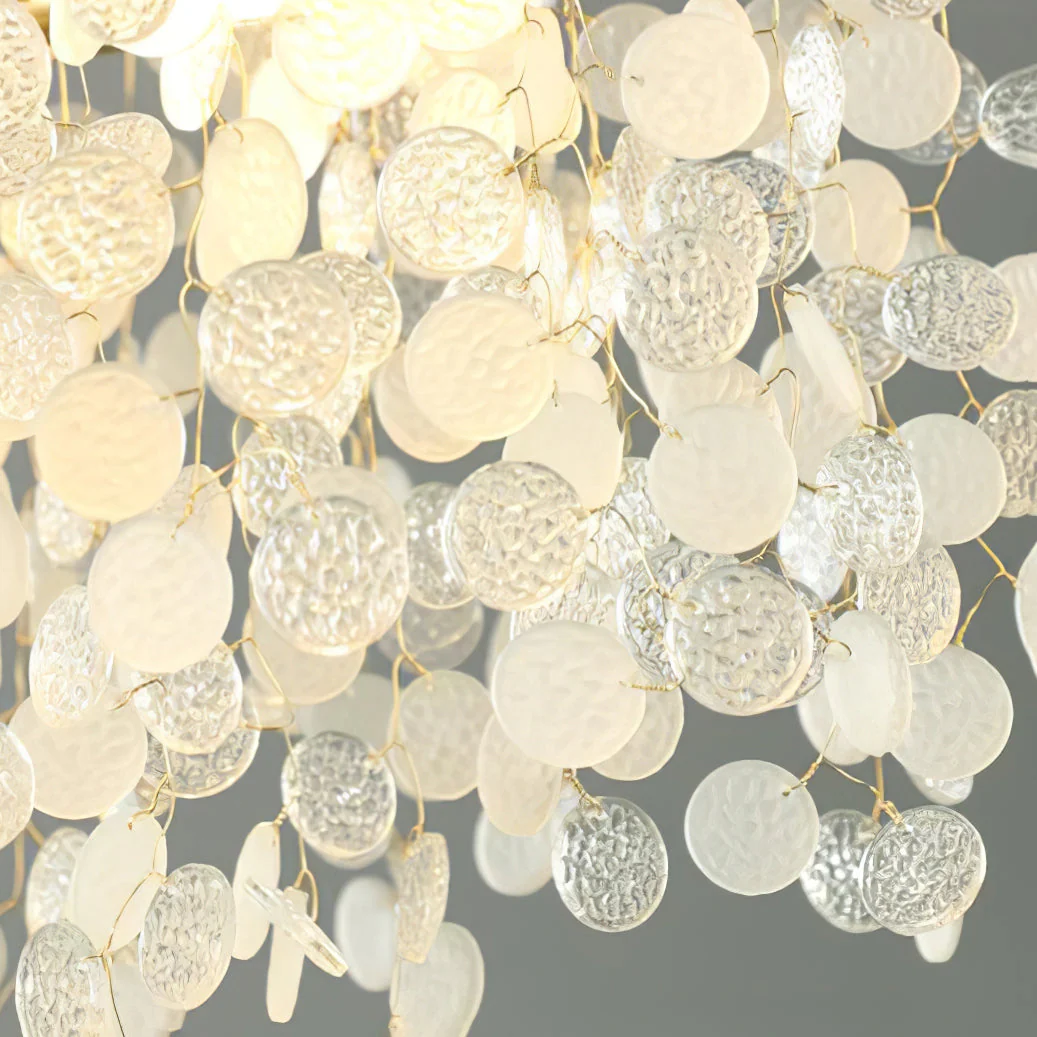 Shiro Noda Round Chandelier - Image 17