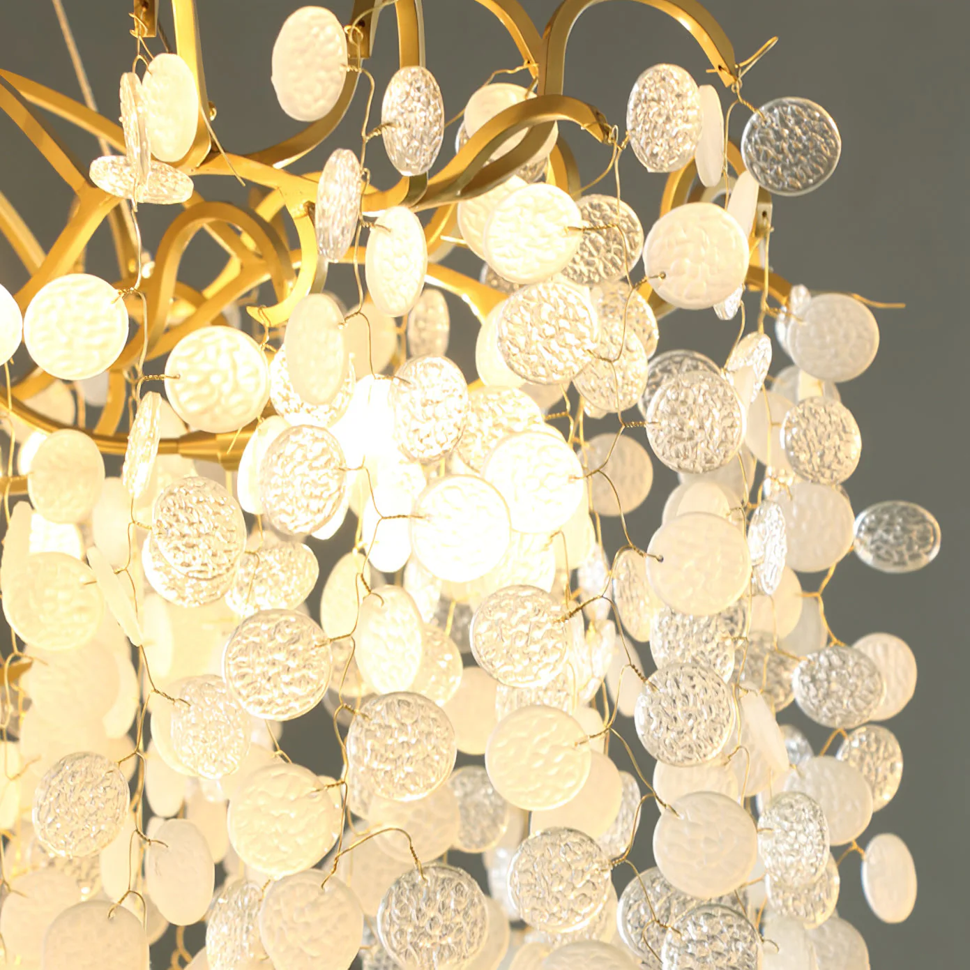 Shiro Noda Round Chandelier - Image 30