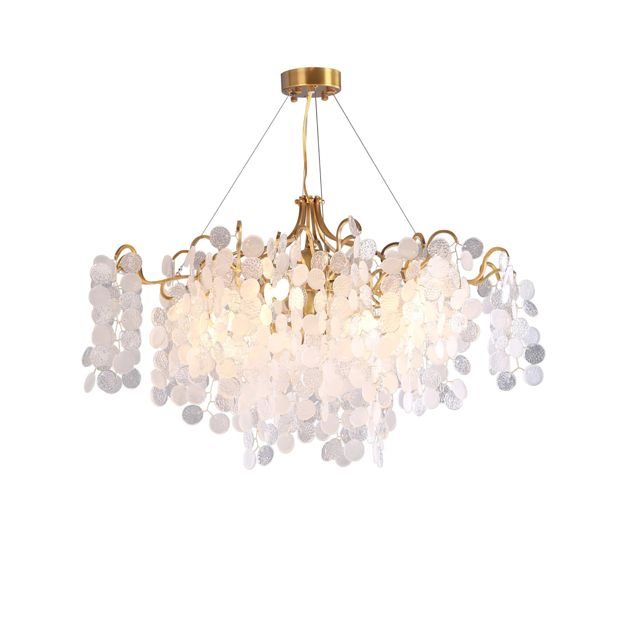 Shiro Noda Round Chandelier - Image 35