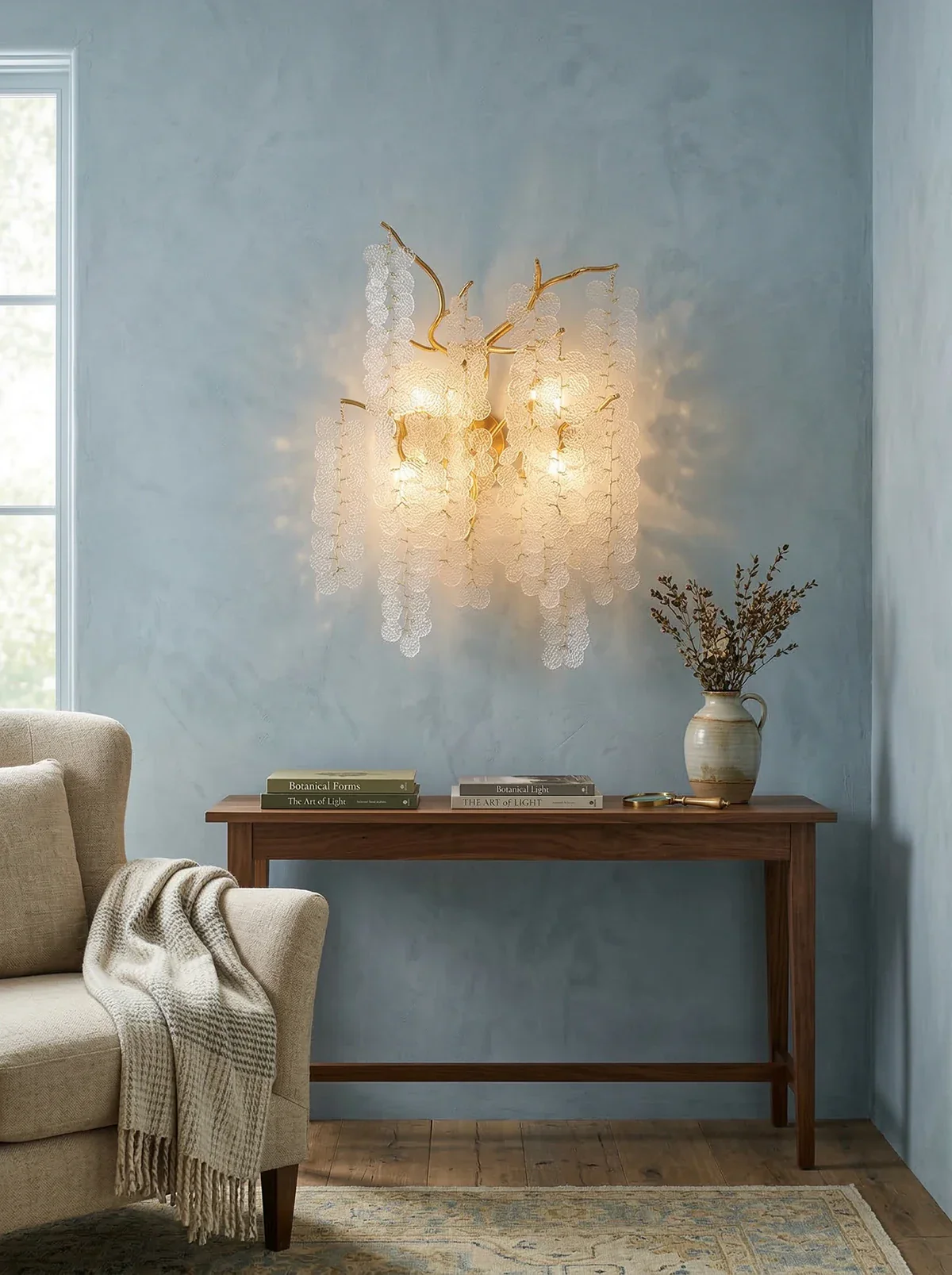 Shiro Noda Wall Lamp - Image 6