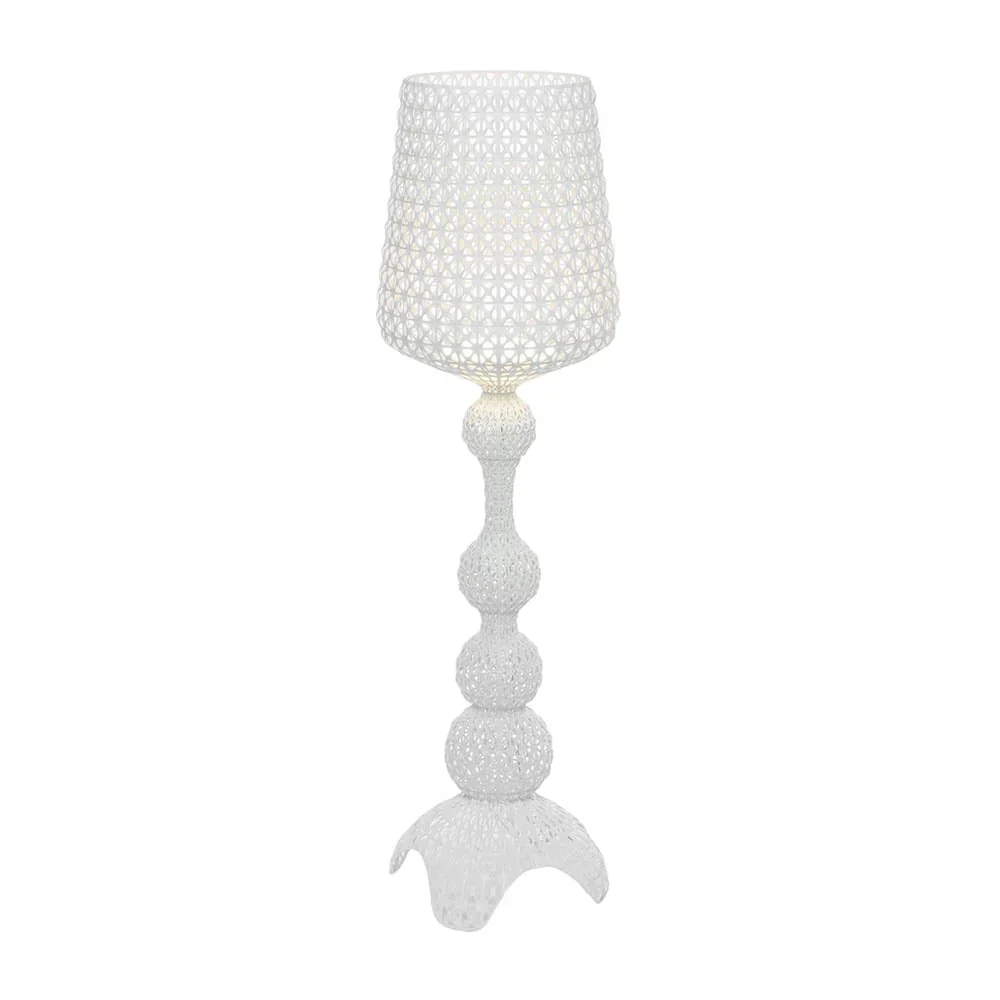 Simple Kabuki Acrylic Floor Lamp - Image 27