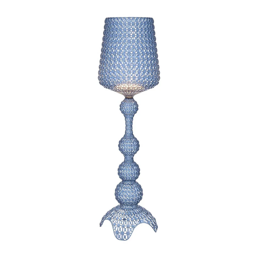 Simple Kabuki Acrylic Floor Lamp - Image 28