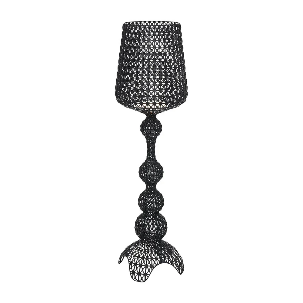 Simple Kabuki Acrylic Floor Lamp - Image 29
