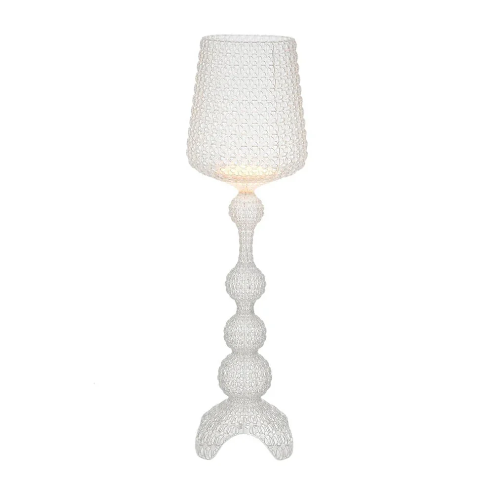 Simple Kabuki Acrylic Floor Lamp - Image 30