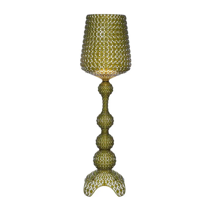 Simple Kabuki Acrylic Floor Lamp - Image 31