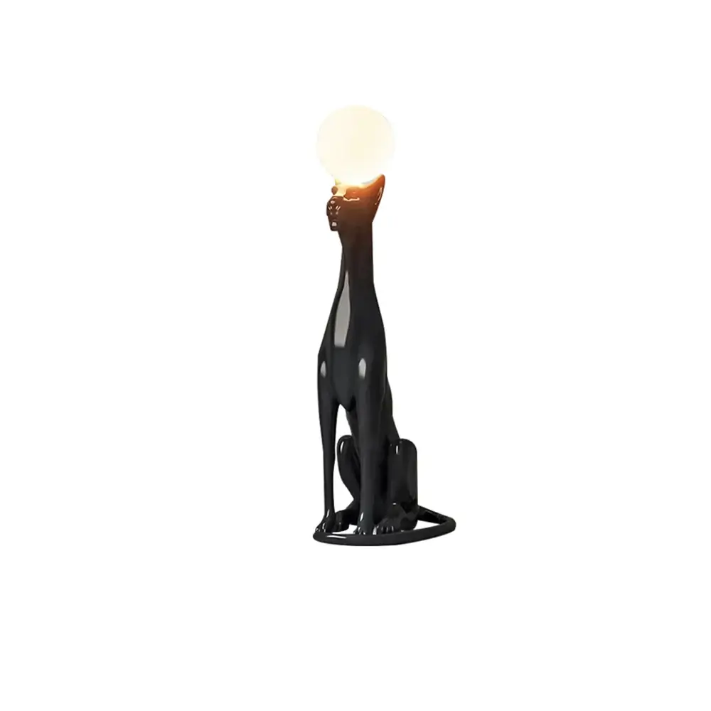 Sitting Dog Rylight Novelty Floor Lamp - Image 23