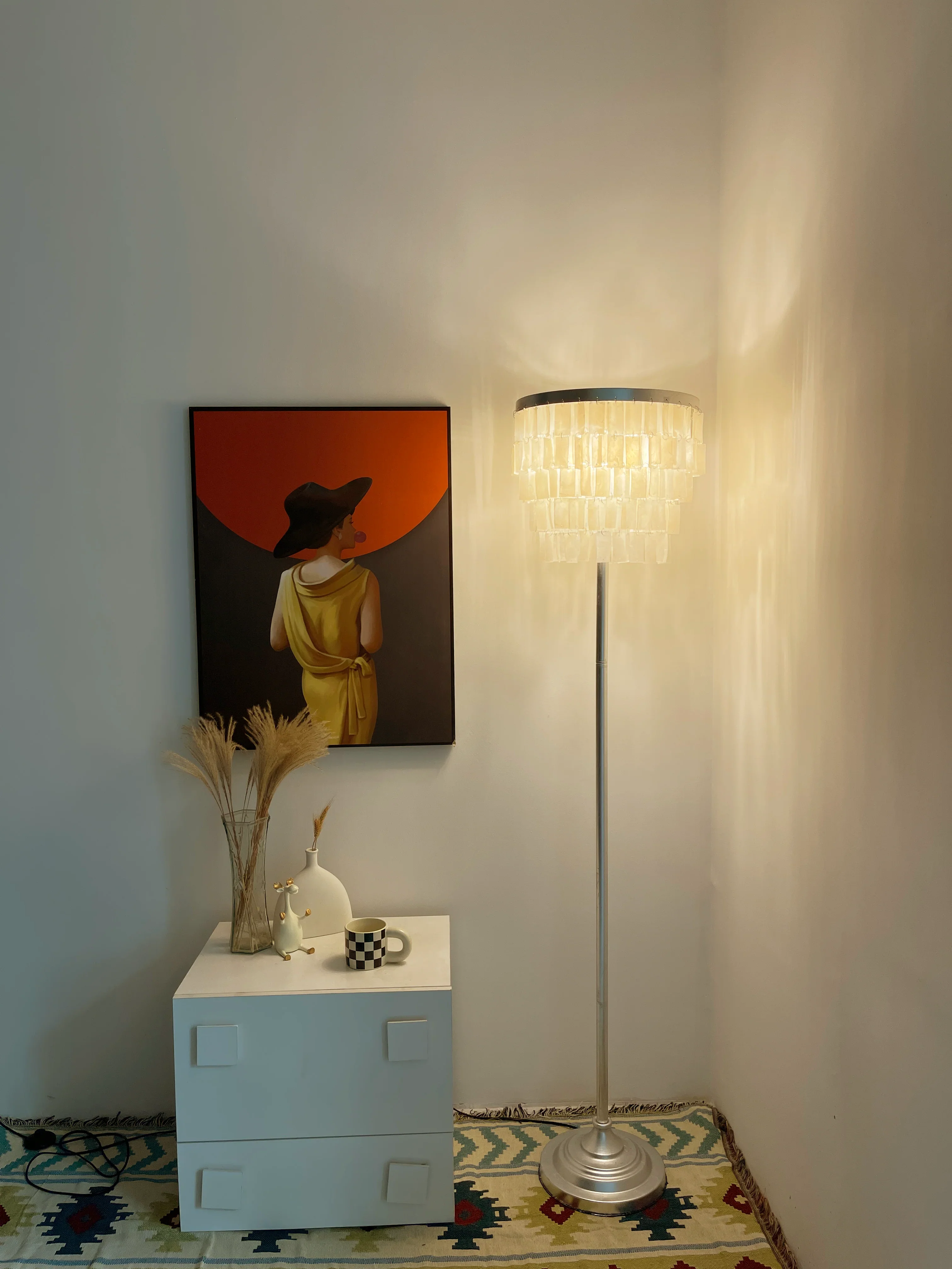 Skye Tiered Floor Lamp - Image 11