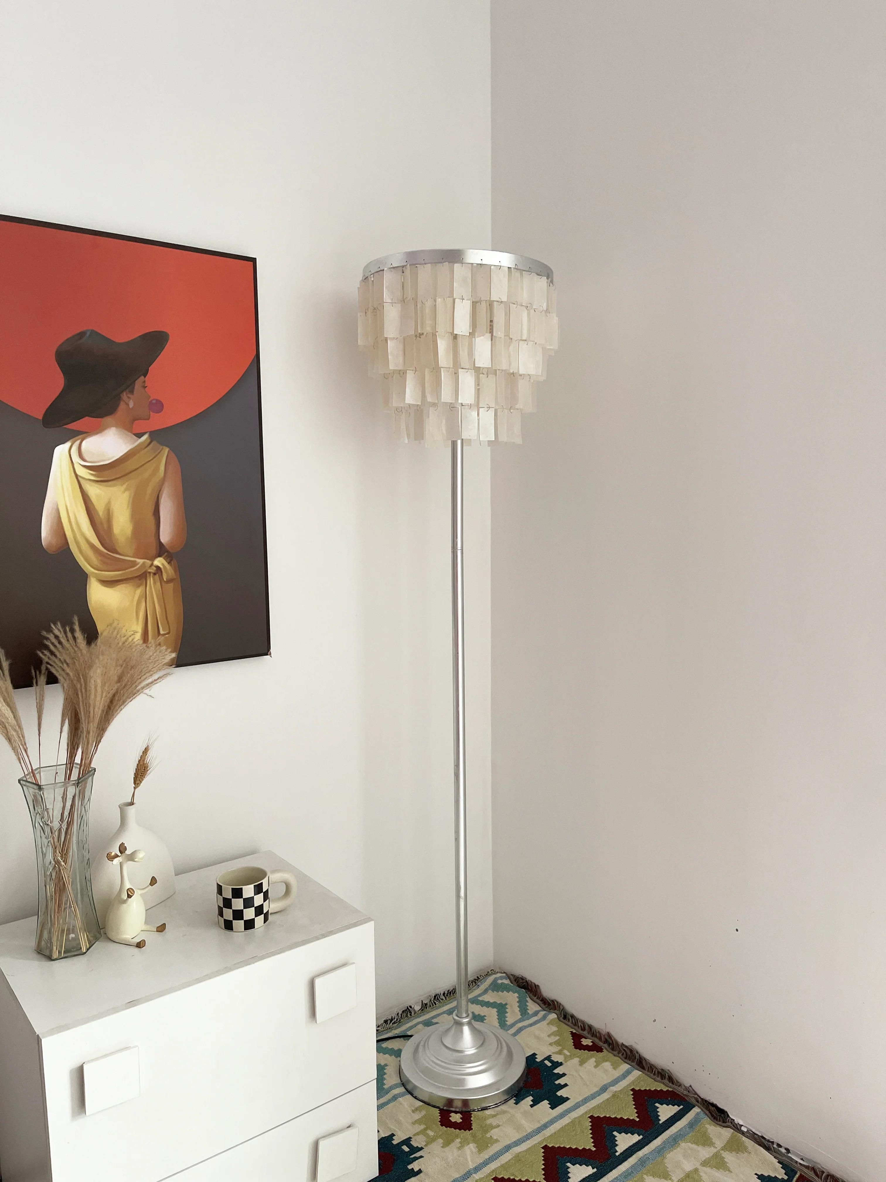 Skye Tiered Floor Lamp - Image 4