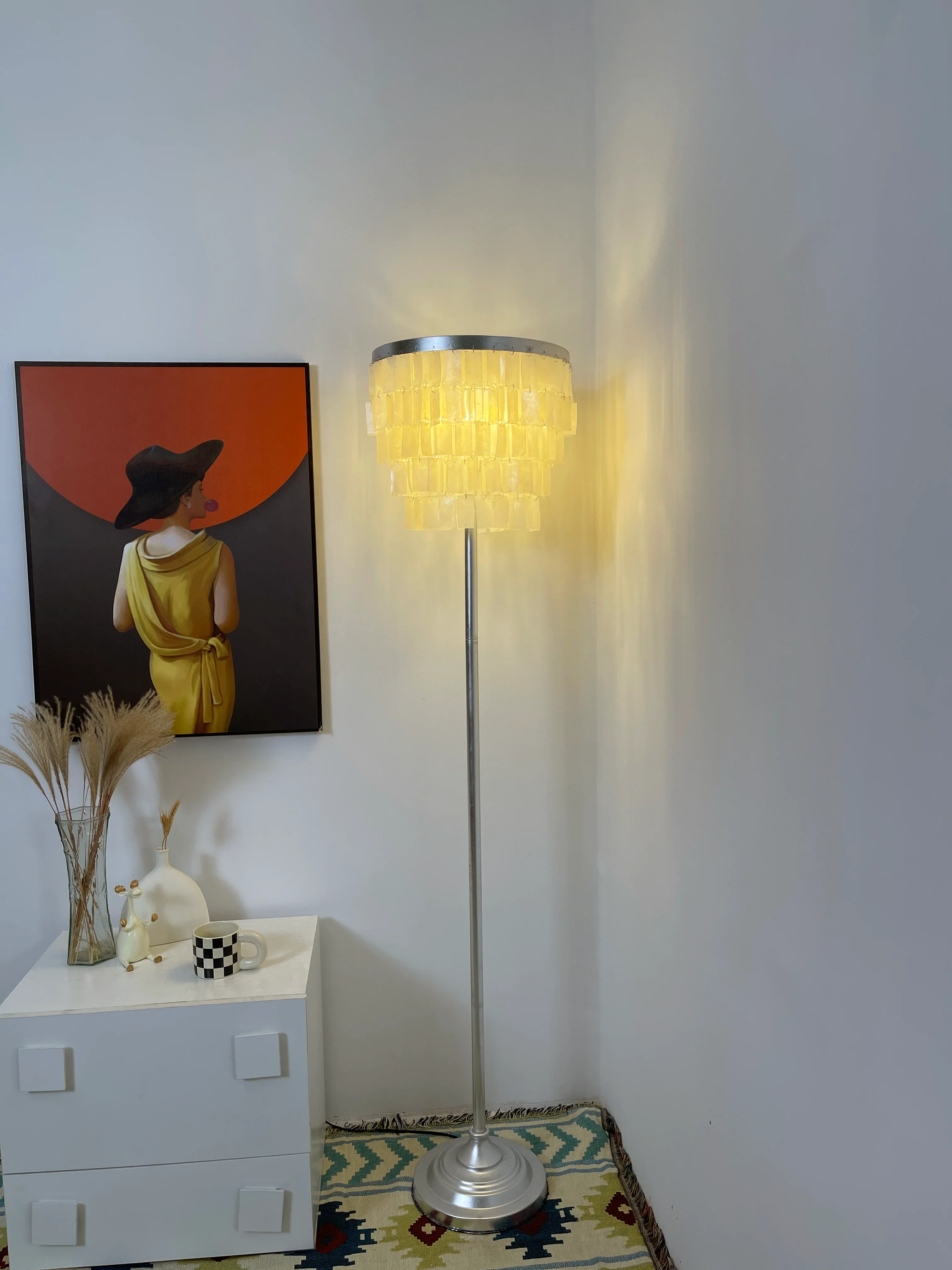 Skye Tiered Floor Lamp - Image 6