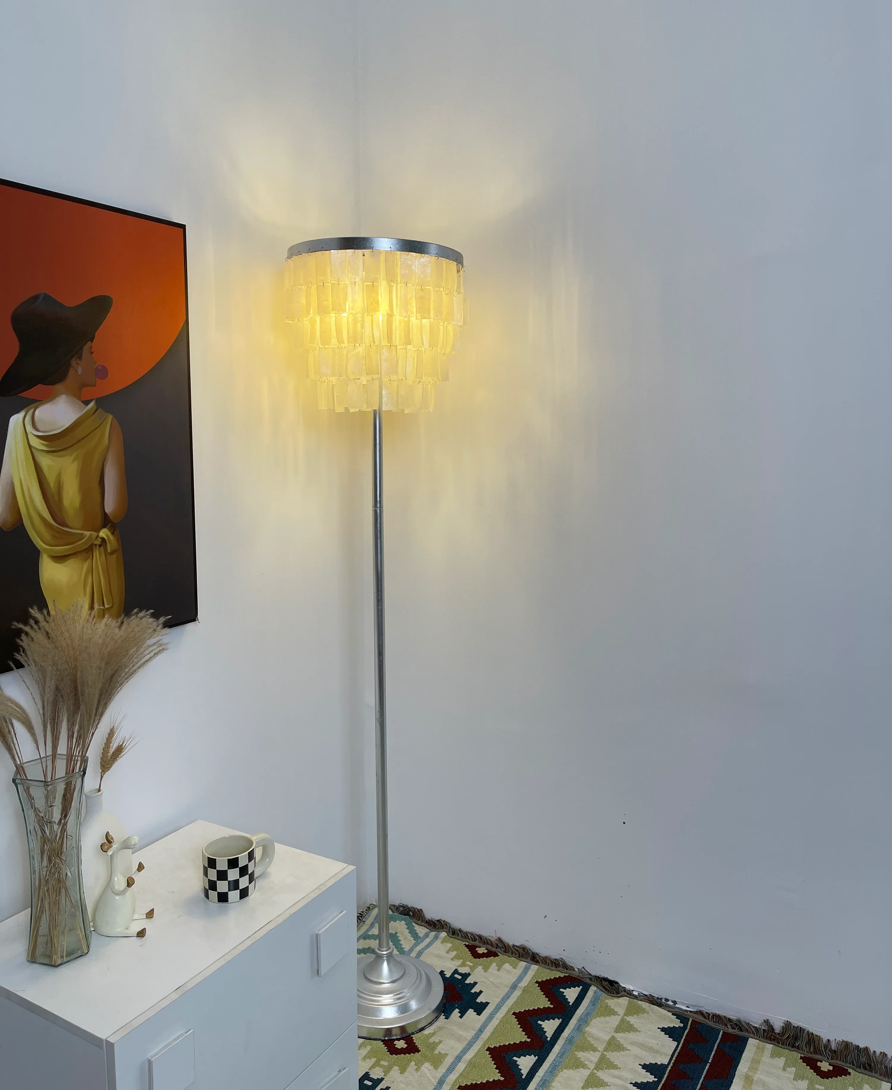 Skye Tiered Floor Lamp - Image 7
