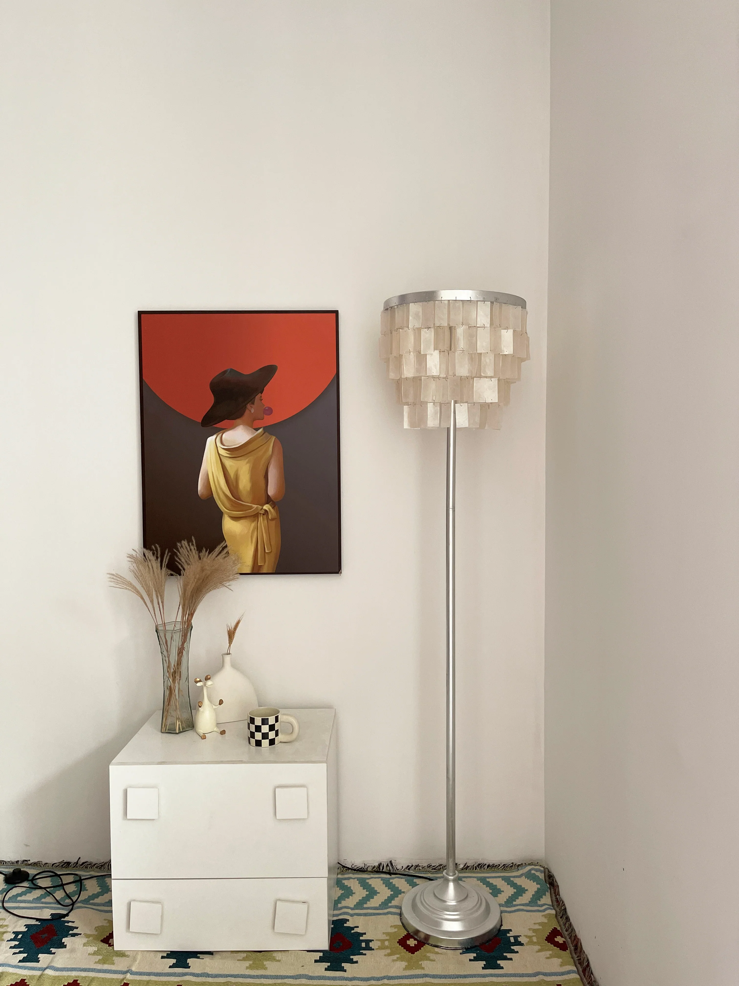 Skye Tiered Floor Lamp - Image 9