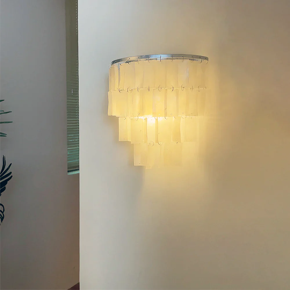 Skye Tiered Wall Lamp - Image 2