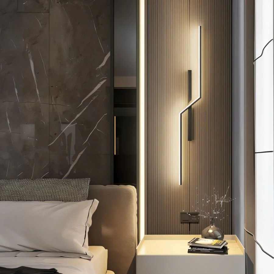 Slant Wall Lamp - Image 5