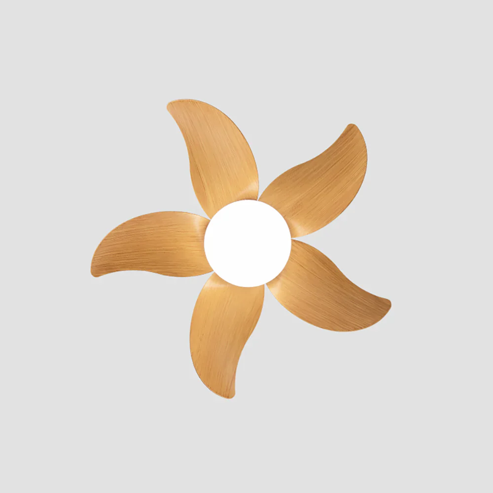 Small 5 Blades Ceiling Fan Lamp - Image 21