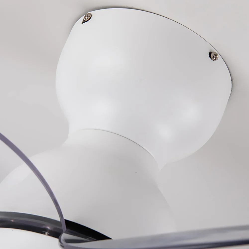 Small 5 Blades Ceiling Fan Lamp - Image 24