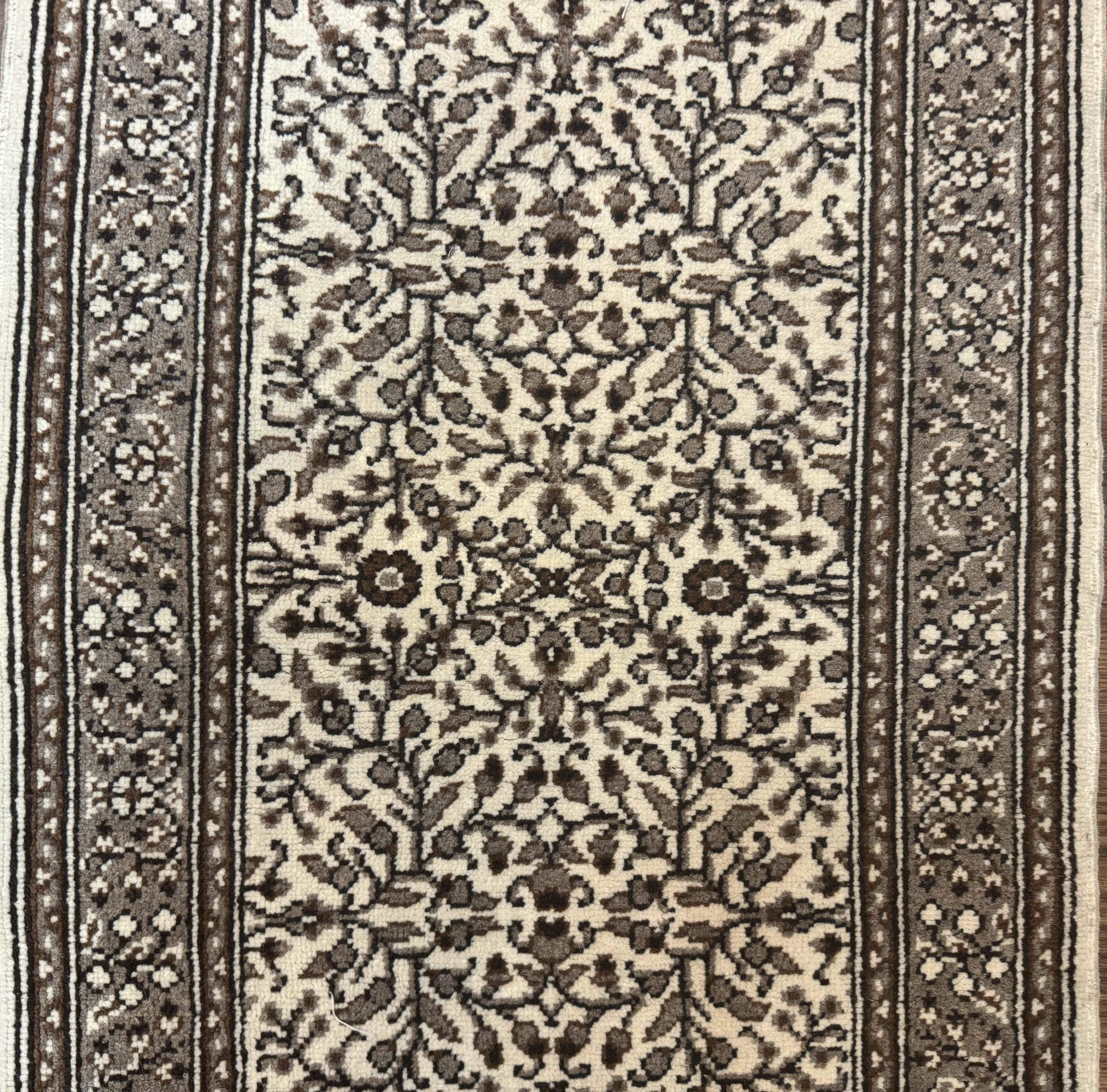 Small Turkish Kayseri Rug 2x3, Allover Pattern - Image 4