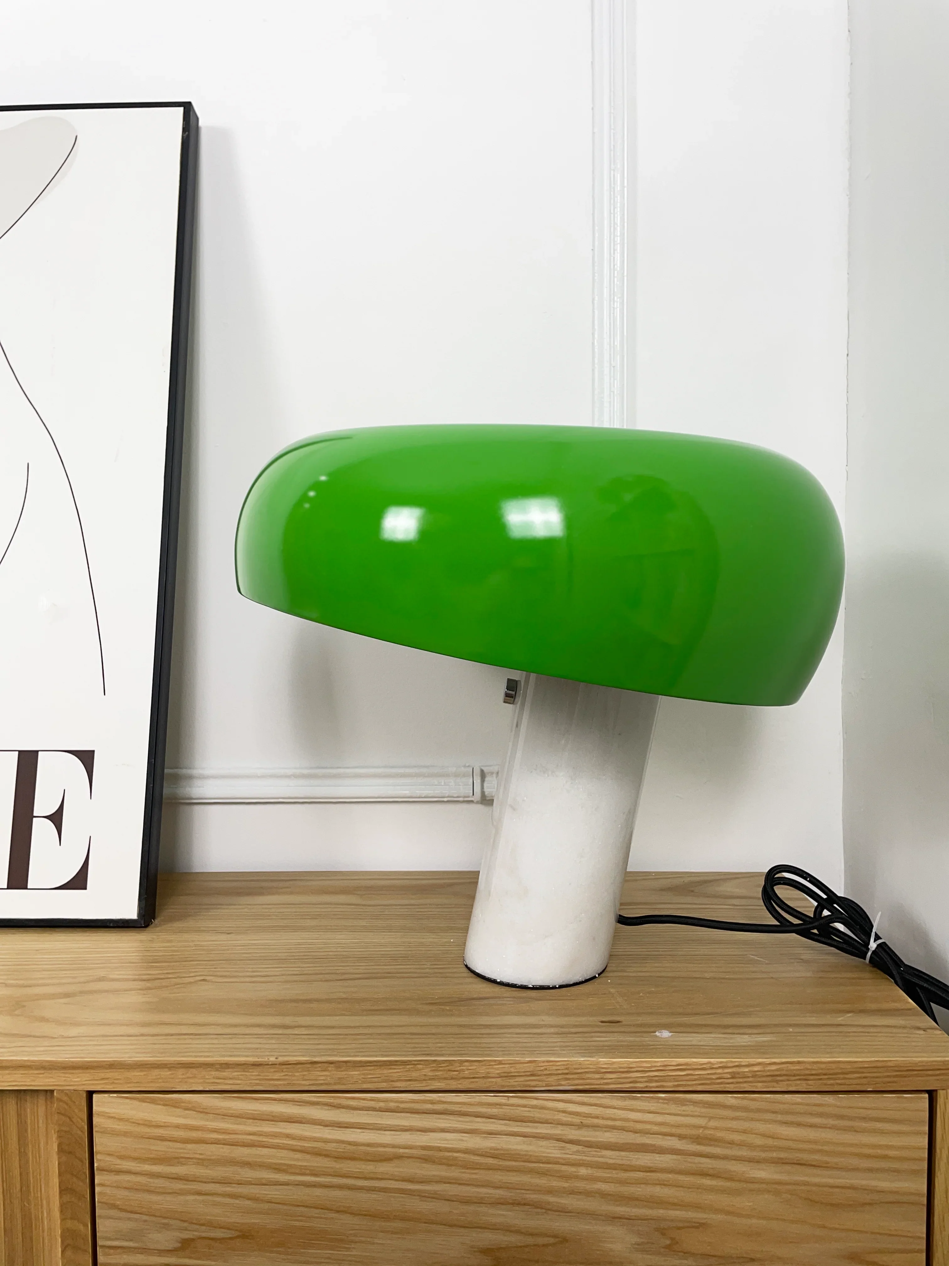 Snoopy Marble Table Lamp - Image 12