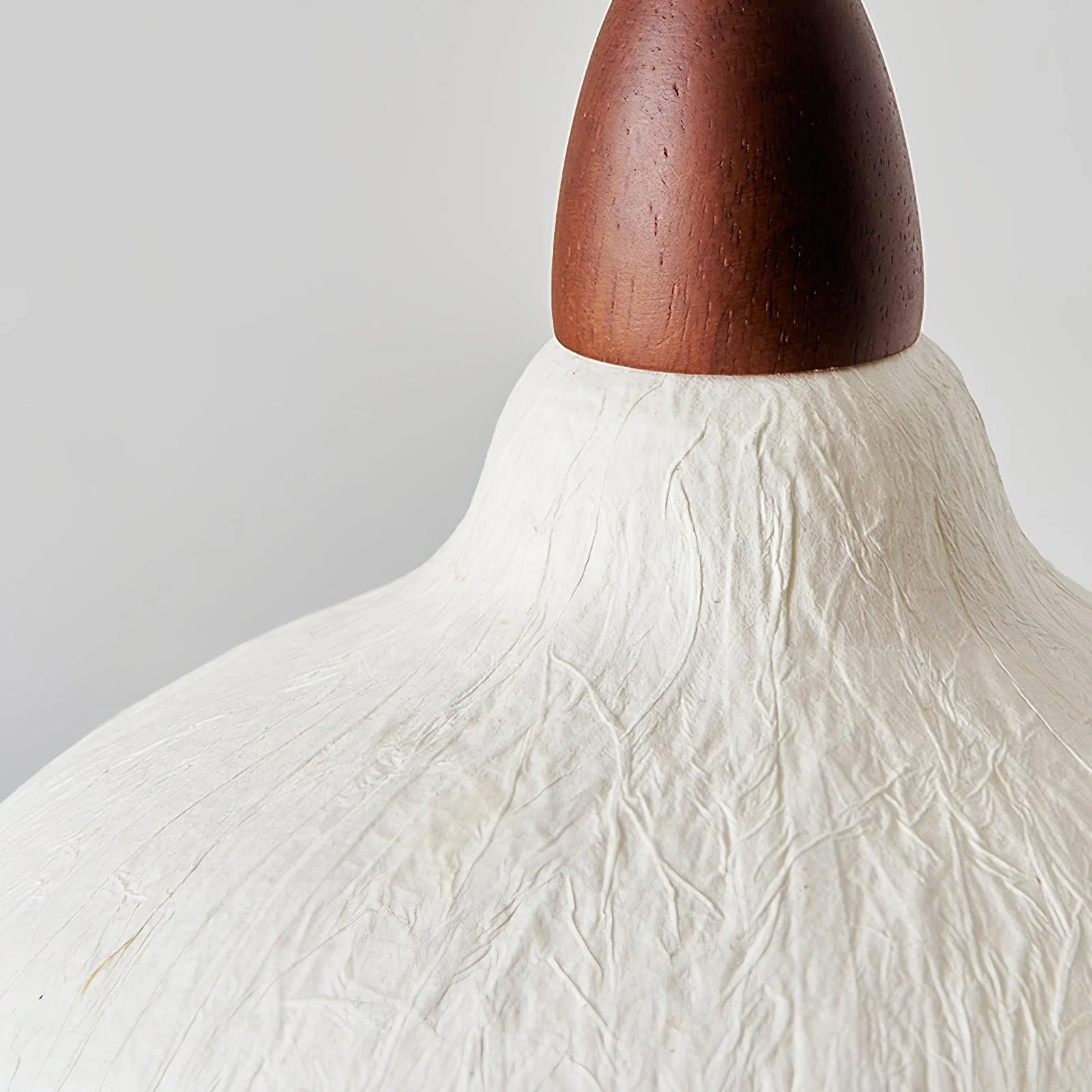 Soren Rice Paper Pendant Light - Image 14