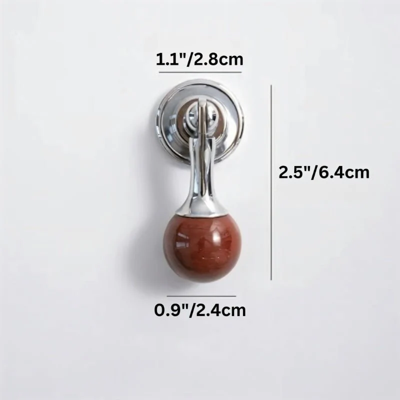 Spar Crystal Knob - Image 12